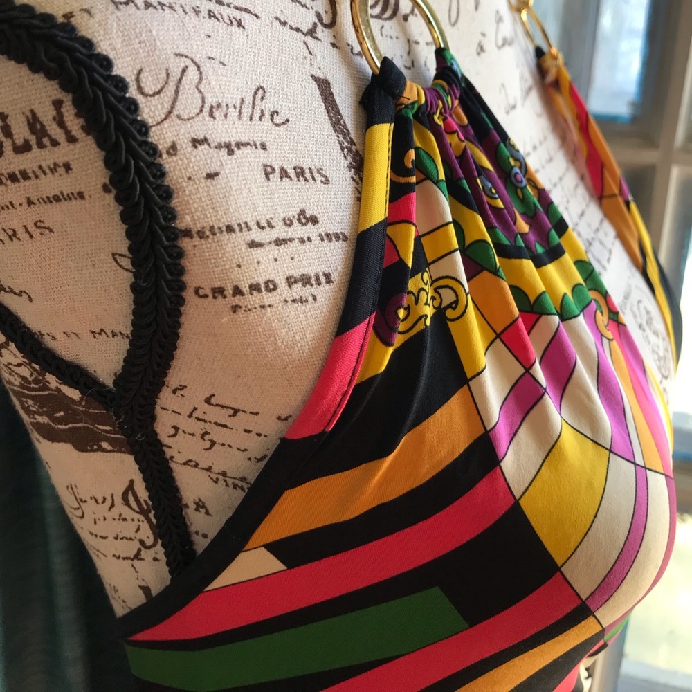 Halter dress